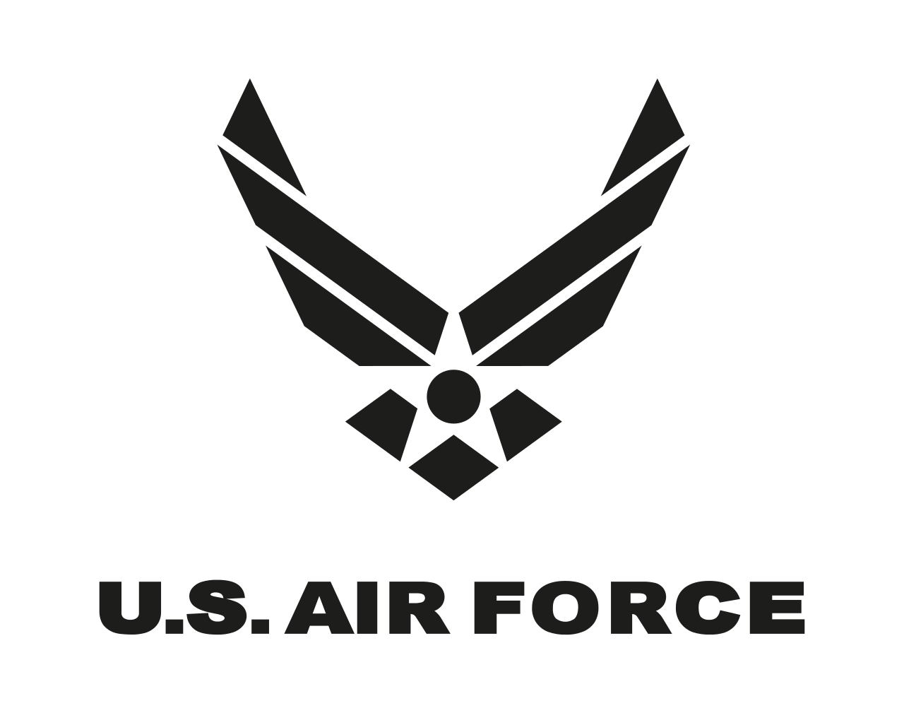 US_Air_Force_Logo_-_Black_and_White_Version.svg